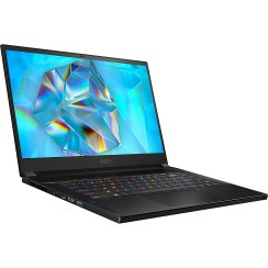 MSI - Schöpfer 15 15,6 "Laptop - Intel Core i7 - 16 GB Speicher - Nvidia Geforce RTX 3080 - 1 TB SSD - Schwarz