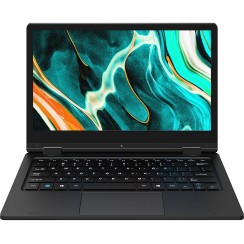 Kerninnovationen - 11,6 "Laptop - Intel - Speicher - 64 GB EMMC - Schwarz