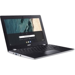 Acer 311 - 11,6 "Chromebook Intel Celeron N4020 1,1 GHz 4 GB RAM 64 GB Blitzchrom - Renoviert