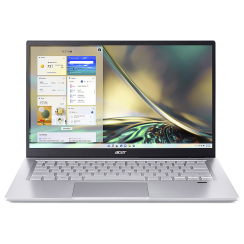 Acer- Swift 3- 14 "FHD-IPS-Breitbild-LED-Laptop-Intel Core i7-Intel Iris XE Graphics- 8GB LPDDR4X-512GB NVME SSD