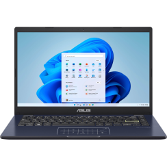 ASUS - 14,0 "Laptop - Intel Celeron N4500 - 4 GB Speicher - 128 GB EMMC - Star Black