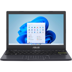 ASUS - 11,6 "Laptop - Intel Celeron N4020 - 4 GB Speicher - 64 GB EMMC - Star Black