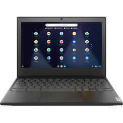 Lenovo - Chromebook 3 11,6 "HD -Laptop - Celeron N4020 - 4 GB Speicher - 64 GB EMMC - Onyx Black