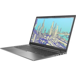 HP - ZBook Firefly 14 G8 14 "Laptop - Intel Core i5 - 16 GB Speicher - 256 GB SSD - Grau, Silber