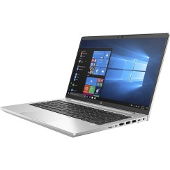 HP - Probook 440 G8 14 "Laptop - Intel Core i5 - 16 GB Speicher - 512 GB SSD - Pike Silber Aluminium