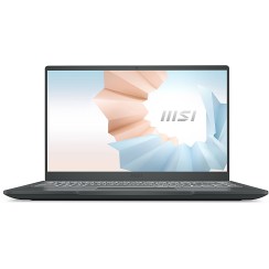 MSI - Modern 14 B11s 14 "Laptop - Intel Core i5 - 8 GB Speicher - 512 GB SSD - Kohlenstoffgrau