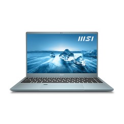 MSI - Prestige 14 EVO 14 "Laptop - Intel Core i5 - 16 GB Speicher - 512 GB SSD - Blauer Stein