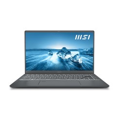MSI - Prestige 14 EVO 14 "Laptop - Intel Core i7 - 16 GB Speicher - 512 GB SSD - Carbongrau