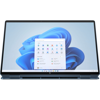 HP - Spectre 2 -in -1 16 "3K+ Touchscreen -Laptop - Intel EVO -Plattform Core i7 - 16 GB Speicher - 512 GB SSD - Nocturne Blue