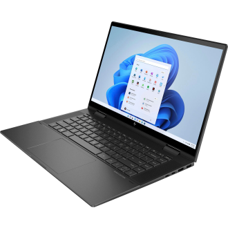 HP - Envy x360 2 -in -1 15,6 "Touchscreen -Laptop - AMD Ryzen 5 - 8 GB Speicher - 256 GB SSD - Einbruch der Schwarze