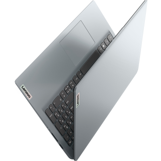 Lenovo - IdeaPad 1 15,6 "ordinateur portable à écran tactile FHD - Ryzen 7 5700U - Mémoire de 12 Go - 512 Go SSD - Cloud Gray