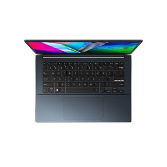 Asus VivoBook Pro 14 OLED -Laptop, 14 -Zoll -OLED, Intel Core I5-11300H, Iris XE, 8 GB, 256 GB, Windows 11 - Blau