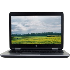HP - Probook 640 G2 14 "renovierte Laptop - Intel Core i5 - 16 GB Speicher - 256 GB SSD