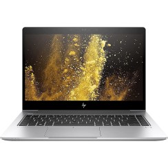 HP - Elitebook 14 "Renovierte Laptop - Intel Core i5 - 16 GB Speicher - 256 GB Festkörperstaat Drive