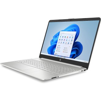 HP - 15,6 "ordinateur portable - AMD Ryzen 3 5300U - Mémoire 8 Go - 256 Go SSD - Argent naturel