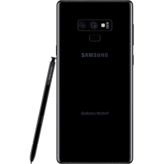 Samsung - Galaxy Note9 128 GB - Mitternachtsschwarz (Sprint)