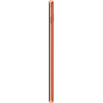 Samsung - Galaxy S10+ mit 128 GB Speicher Handy - Flamingo Pink (Verizon)