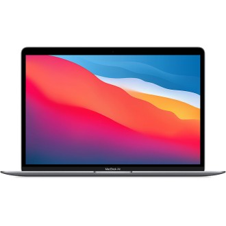 (CTO) MacBook Air 13,3 "Laptop -Apple M1 Chip -8c GPU 7C 16 GB Speicher -256 GB SSD