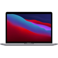 Apple - 13,3 "MacBook Pro M1 Chip 16GB 2TB