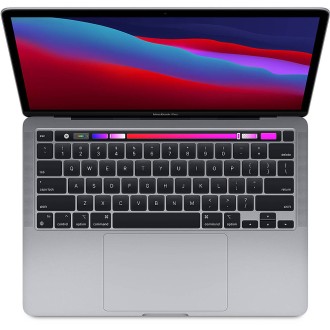 Apple - 13,3 "MacBook Pro M1 Chip 16GB 2TB