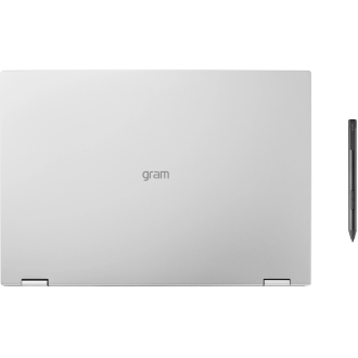 LG - GRAM 2-en-1 16 ”ordinateur portable WQXGA - Plateforme Intel EVO Core i7 - 16 Go de RAM - Drive Solid State 2TB NVME