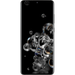 Samsung - Galaxy S20 Ultra 5G Activé 128 Go - Cosmic Black (AT&T)