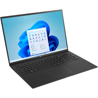 LG - Gram 17 ”Ultra -leichter Laptop - Intel EVO -Plattform 12. Gen Intel Core i7 - 16 GB RAM - 1 TB NVME SSD