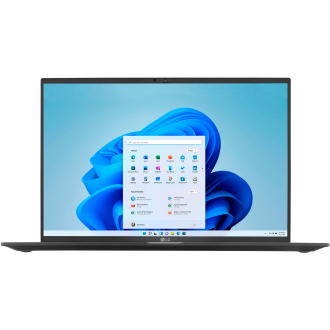 LG - Gram 16 ”Ultra -leichter Laptop - Intel EVO -Plattform 12. Gen Intel Core i7 - 16 GB RAM - 1 TB NVME SSD