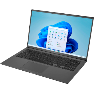LG - GRAM 15 ”TUTCH Screen Ultra Lightweight ordinateur portable - plate-forme Intel EVO 12th Gen Intel Core i7 - 32 Go RAM - 1TB NVME SSD