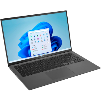 LG - GRAM 15 ”TUTCH Screen Ultra Lightweight ordinateur portable - plate-forme Intel EVO 12th Gen Intel Core i7 - 32 Go RAM - 1TB NVME SSD