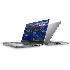 Dell - Breitengrad 5000 14 "Laptop - Intel Core i5 - 16 GB Speicher - 256 GB SSD - Silber