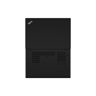 Lenovo - 15,6 "ThinkPad P15S Gen 2 Laptop - Intel Core i7 - 16 GB Speicher - Nvidia Quadro T500 - 512 SSD - Schwarz