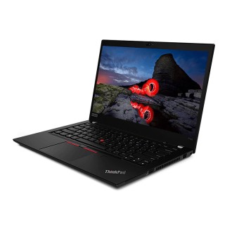 Lenovo - 15,6 "ThinkPad P15S Gen 2 Laptop - Intel Core i7 - 16 GB Speicher - Nvidia Quadro T500 - 512 SSD - Schwarz