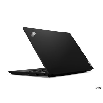 Lenovo - 14.0 "ThinkPad E14 Gen 3 ordinateur portable - AMD Ryzen 7 5700U - Mémoire 8 Go - AMD Radeon - 256 SSD - Black