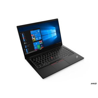 Lenovo - 14,0 "Thinkpad E14 Gen 3 Laptop - Amd Ryzen 7 5700U - 8 GB Speicher - AMD Radeon - 256 SSD - Schwarz