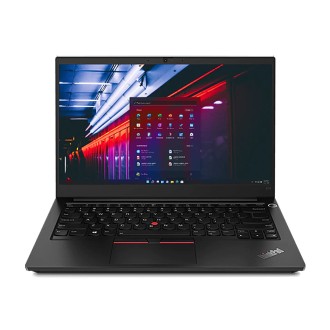 Lenovo - 14,0 "Thinkpad E14 Gen 3 Laptop - Amd Ryzen 7 5700U - 8 GB Speicher - AMD Radeon - 512 SSD - Schwarz