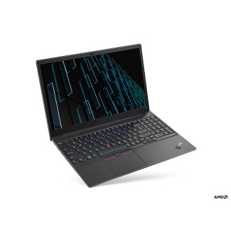 Lenovo - 15,6 "Thinkpad E15 Gen 3 Laptop - Amd Ryzen 5 5500U - 8 GB Speicher - AMD Radeon - 256 SSD - Schwarz