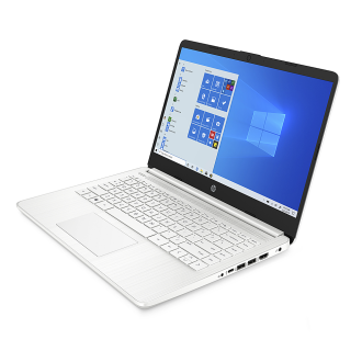 HP - 14 "ordinateur portable - Intel Celeron N4020 - Mémoire 4 Go - 64 Go EMMC - Snowflake White
