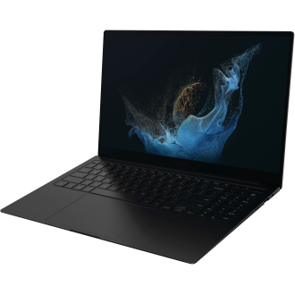Samsung - Galaxy Book2 Pro 15.6 "Amoled Laptop - Intel Core i7 - 32 GB Speicher - Intel Arc A350m Grafiken - 1 TB SSD - Graphite