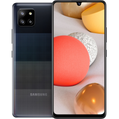 Samsung - Galaxy A42 5G 128 Go - Black (Verizon)