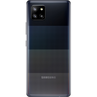 Samsung - Galaxy A42 5G 128 GB - Schwarz (Verizon)