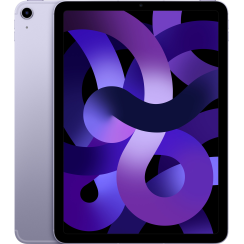 Apple - 10,9 Zoll iPad Air - neuestes Modell - (5. Generation) mit Wi -Fi + Cellular - 64 GB (AT & T) - Lila