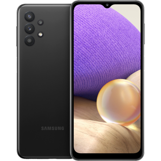 Samsung - Galaxy A32 5G 64 Go (T-Mobile) - noir
