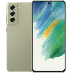Samsung - Galaxy S21 Fe 5G 128 GB - Olive (Verizon)
