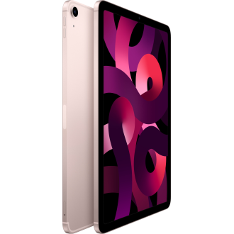 Apple - 10,9 Zoll iPad Air - neuestes Modell - (5. Generation) mit Wi -Fi + Cellular - 256 GB (Verizon) - Pink