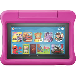 Amazon - Feuer 7 Kinder - 7 "Tablette - Alter 3-7 - 16 GB - Pink