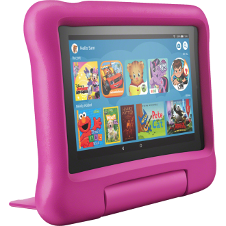 Amazon - Feuer 7 Kinder - 7 "Tablette - Alter 3-7 - 16 GB - Pink