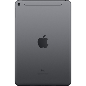 Apple - Geek Squad Certified Renovierte iPad Mini (neuestes Modell) mit Wi -Fi + Cellular - 64 GB - Raumgrau