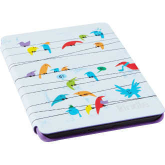 Amazon - Kindle (10. Generation) Kinder - 6 " - 8 GB - 2019 - Regenbogenvögel