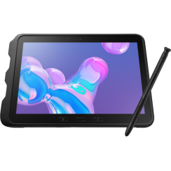 Samsung - 10.1 "Galaxy Tab Active Pro - Tablet - freigeschaltet - 4 GB RAM - 64 GB Speicher - Android - Schwarz